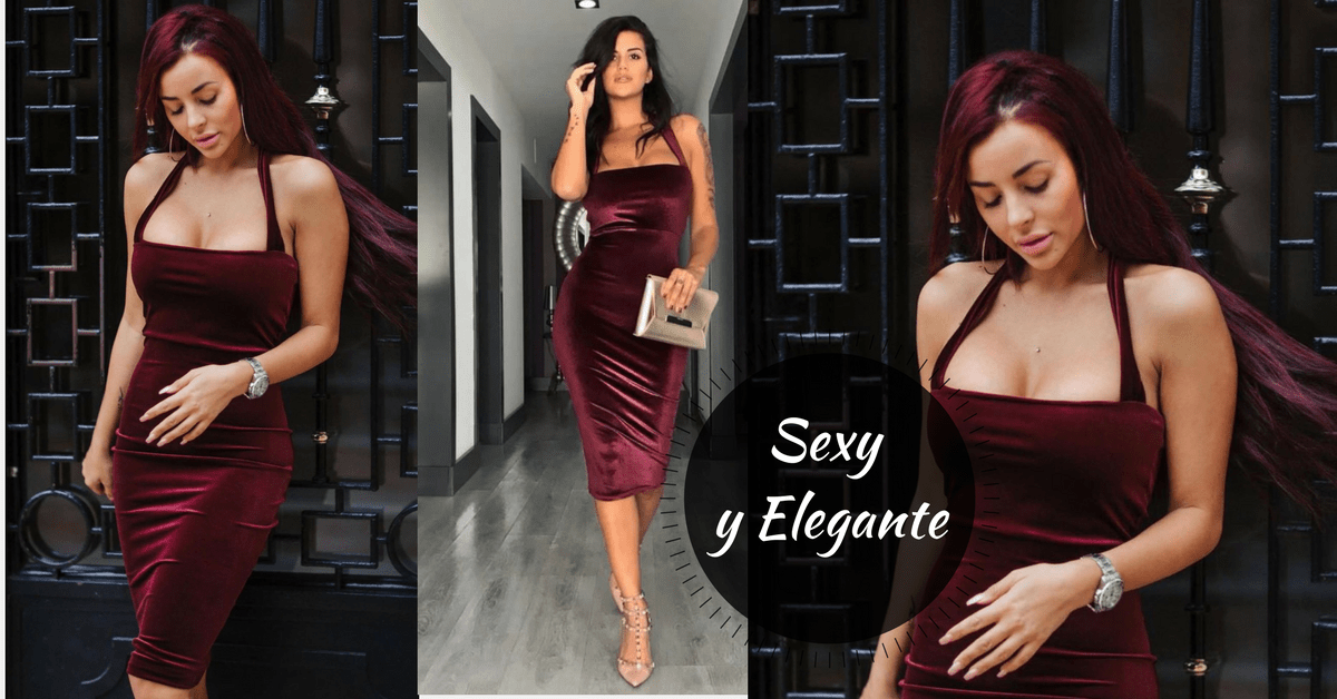 ¿Puedes ser sexy y elegante sin ser vulgar? Opcional: El equilibrio entre ser sexy y elegante sin ser vulgar