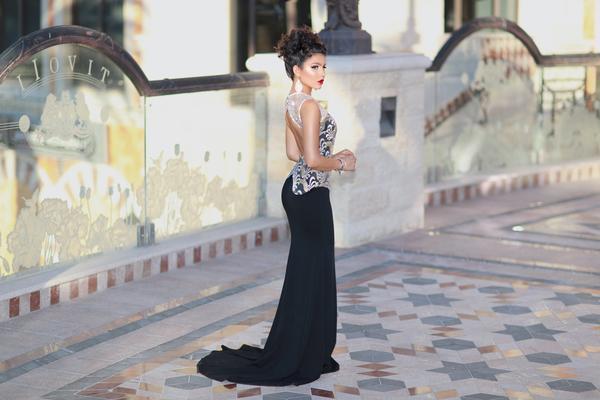 Vestido Largo