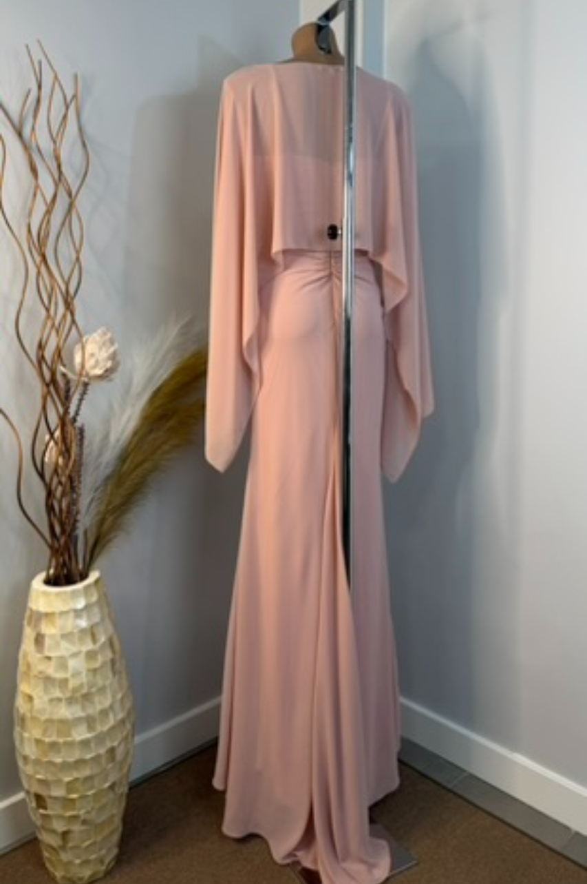 Vestido Largo Mariana Rosa