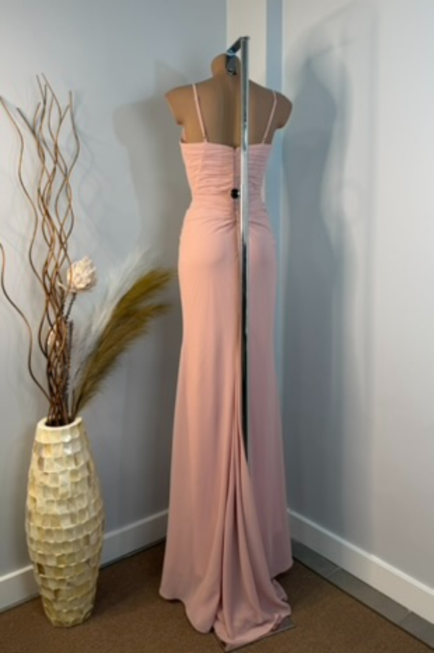 Vestido Largo Mariana Rosa