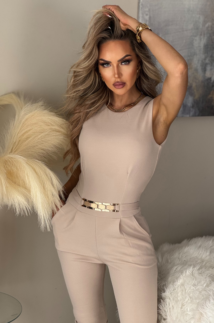 Mono Largo Keila Beige