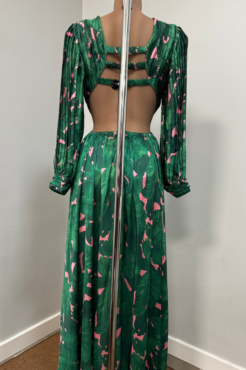 Vestido Filomena con Body Incorporado