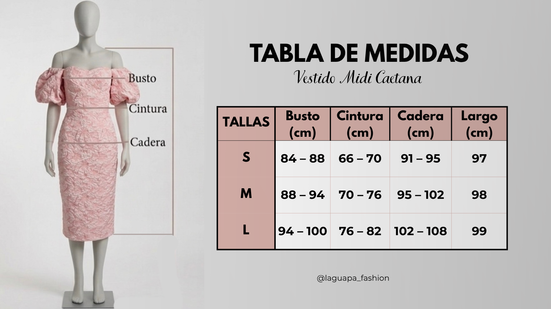 Vestido Midi Caetana Rosa