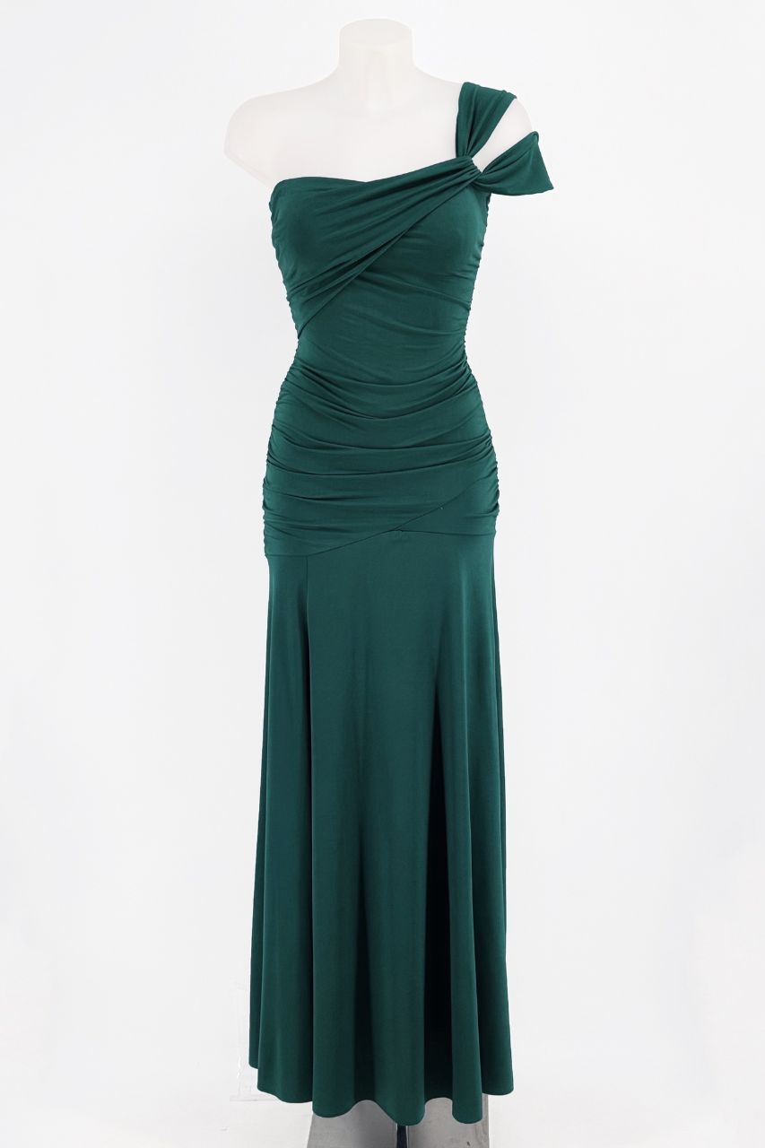Vestido Mel Largo Verde