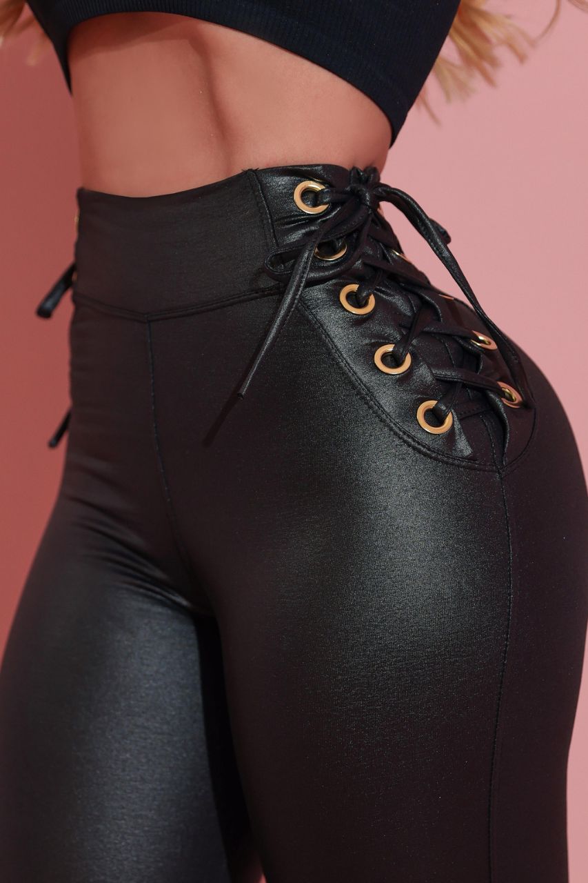 Pantalón Yuliana Negro