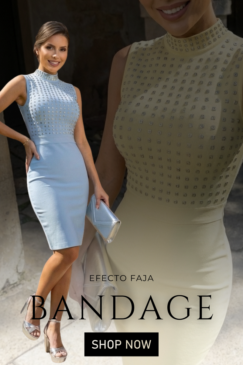 Vestidos Bandage