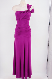 Vestido Mel Largo Buganvilla