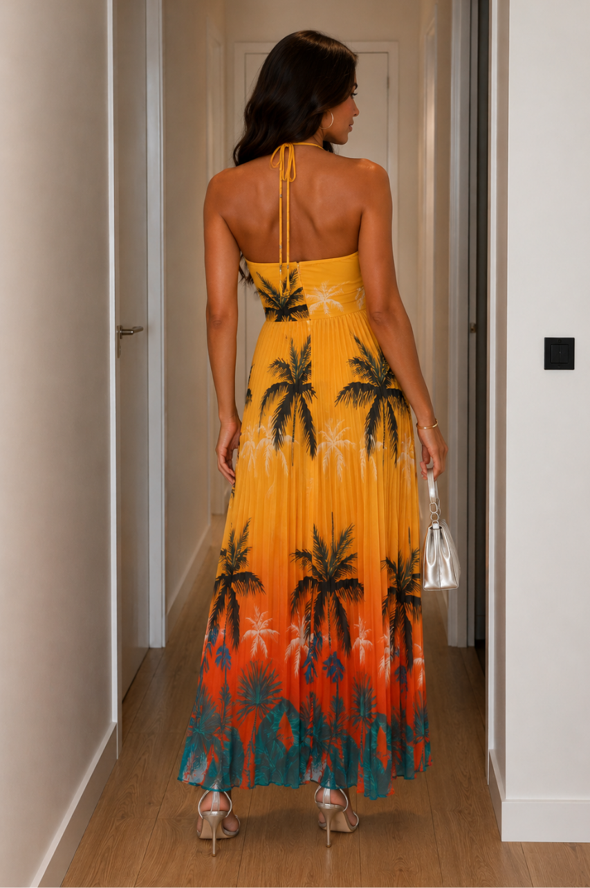 Vestido Marilla con Body Incorporado