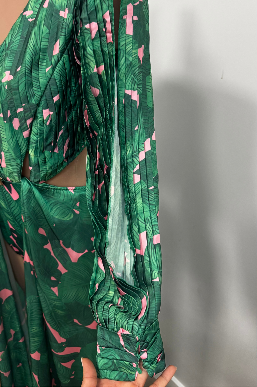 Vestido Filomena con Body Incorporado