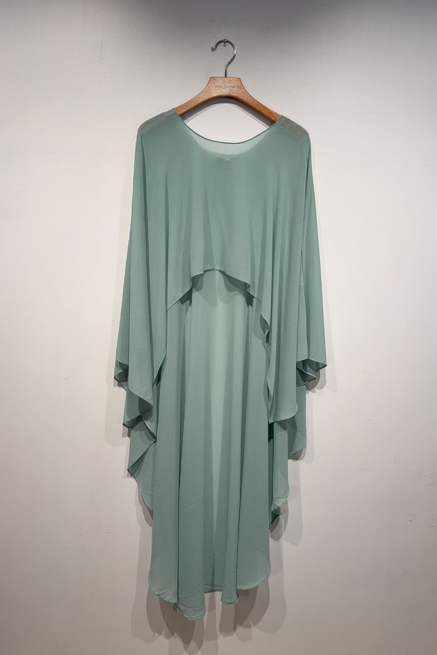 Capa Maxi Ximena Verde