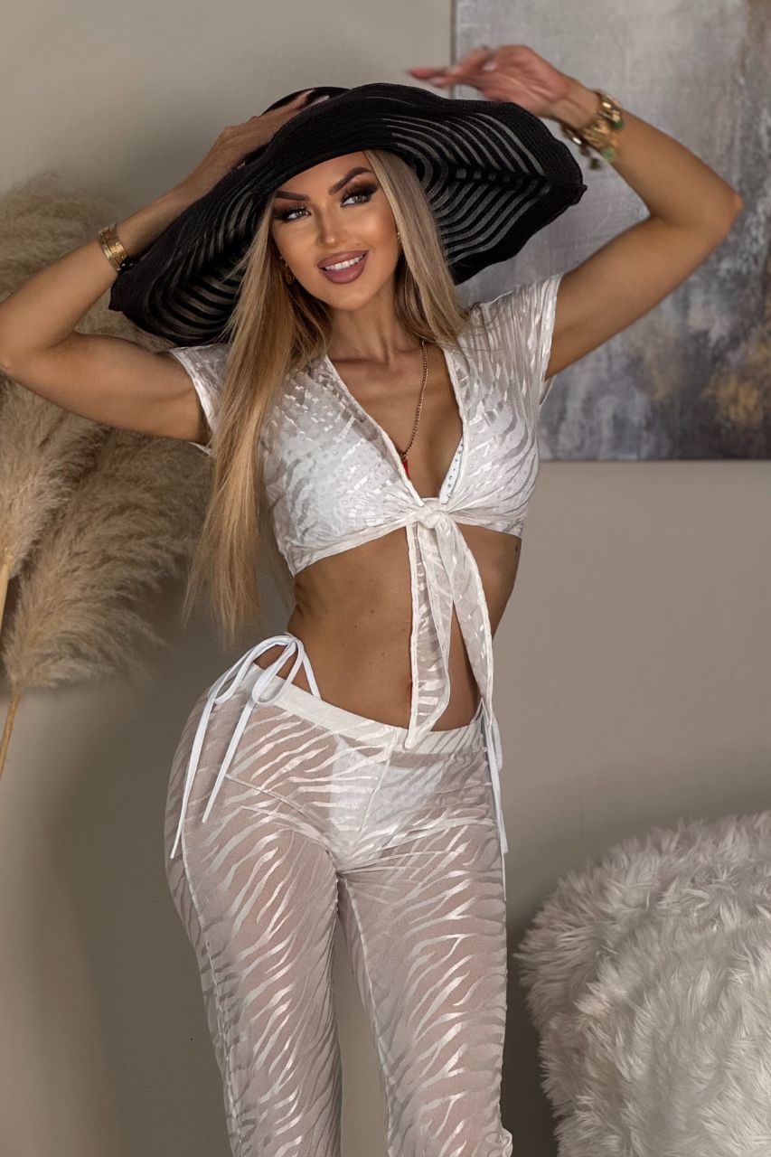 Conjunto Daniella Blanco