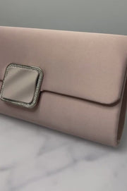 Bolso Clutch Rosa