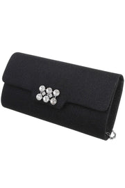 Bolso Clutch Luana Negro