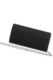 Bolso clutch Luana Negro