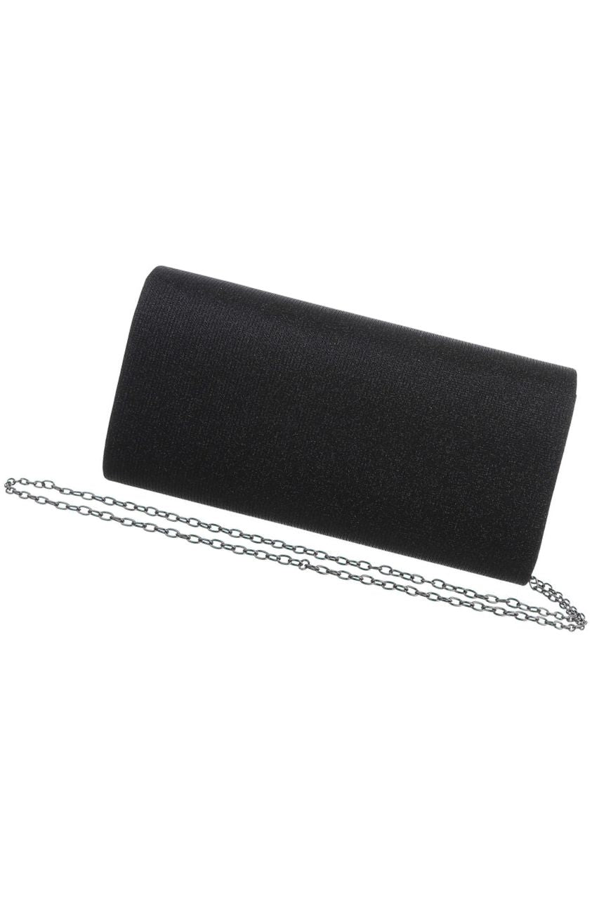 Bolso Clutch Luana Negro