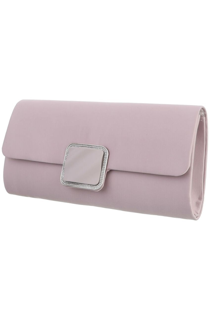 Bolso clutch Dania Rosa