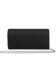 Bolso clutch Luana Negro