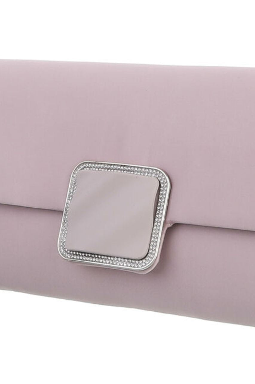 Bolso Clutch Rosa