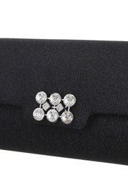 Bolso clutch Luana Negro