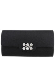 Bolso clutch Luana Negro