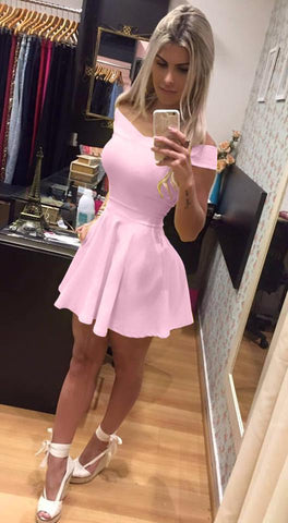 Image of Poliana Pink Dress